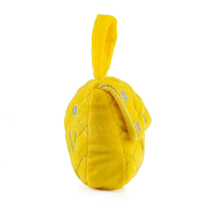 Wagentino Hangbag Squeaker Dog Toy - Decor Addict, LLC