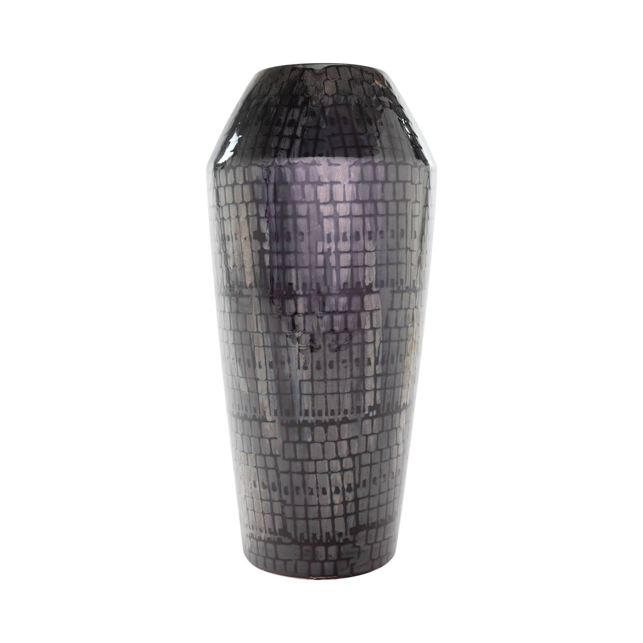 Maidu Tall Vase - Decor Addict, LLC