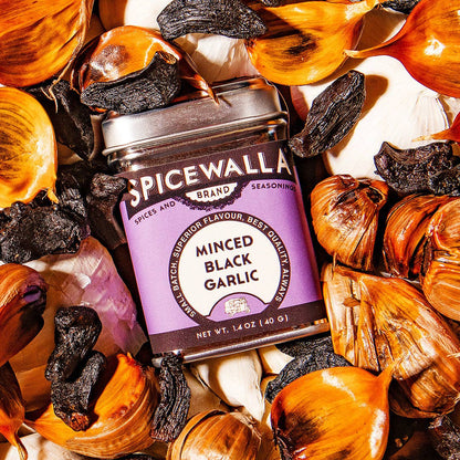 Minced Black Garlic - Decor Addict, LLC