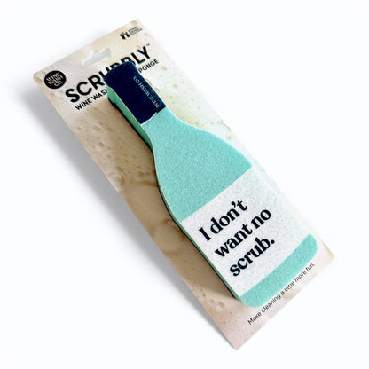 Scrubbly™ Sponge - No Scrub - Decor Addict, LLC