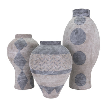 Riley Tall Vase - Decor Addict, LLC