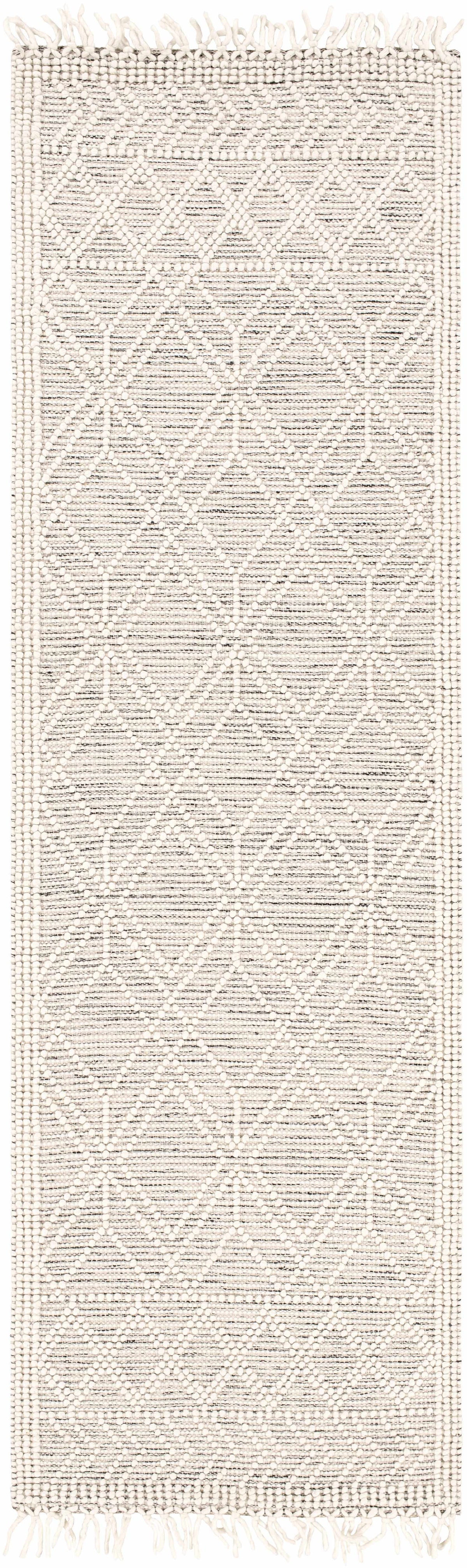 Ramsbury Wool Area Rug - Decor Addict, LLC