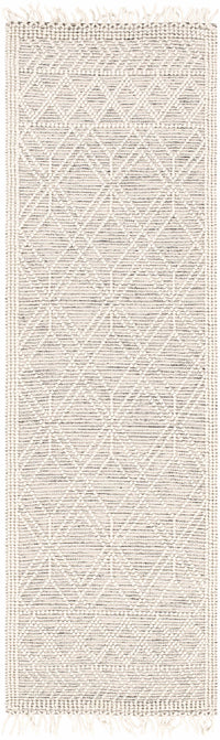 Ramsbury Wool Area Rug - Decor Addict, LLC