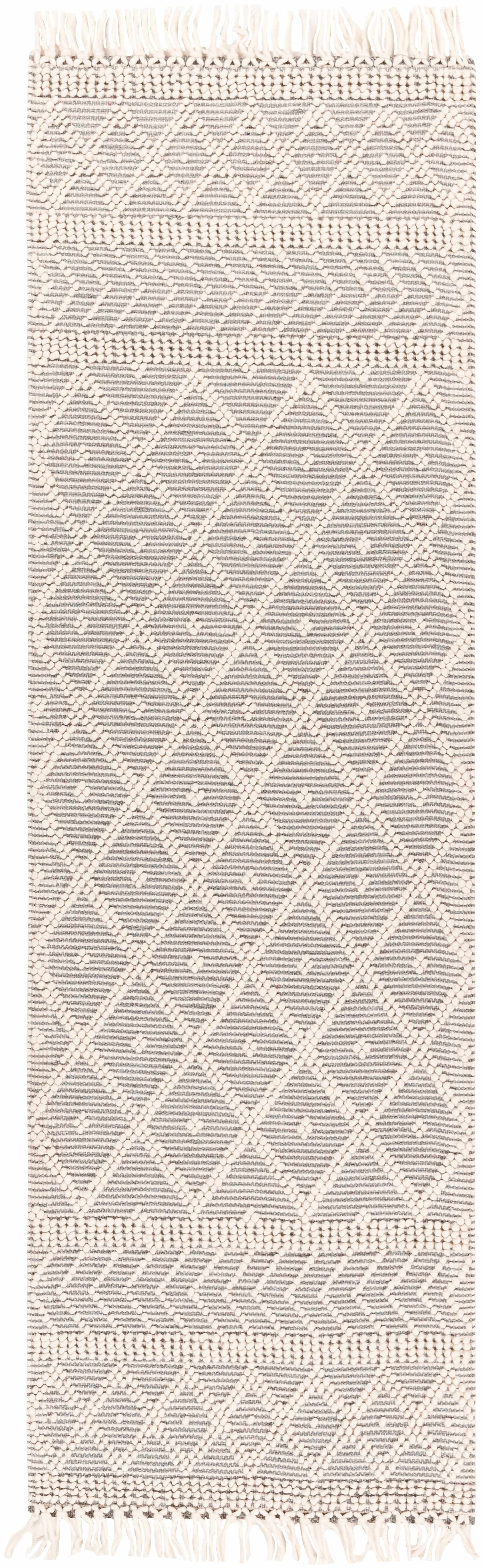 Cromford Wool Area Rug - Decor Addict, LLC