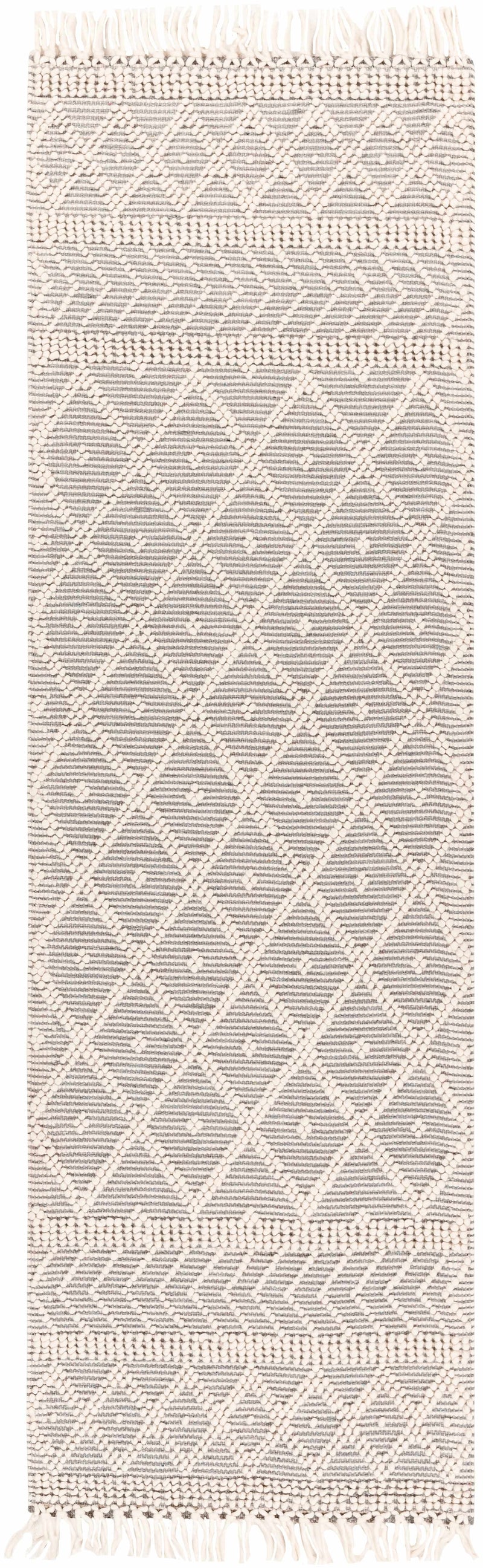 Cromford Wool Area Rug - Decor Addict, LLC