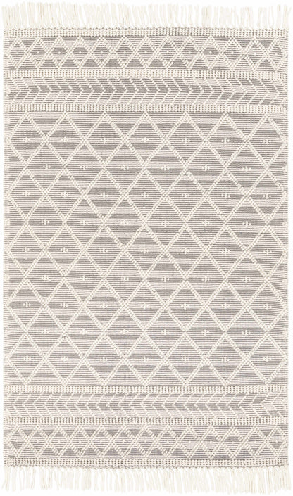 Cromford Wool Area Rug - Decor Addict, LLC