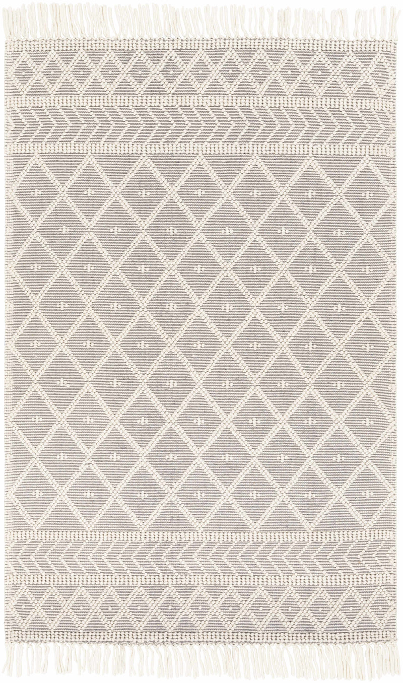 Cromford Wool Area Rug - Decor Addict, LLC