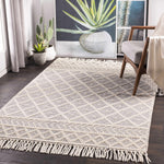 Cromford Wool Area Rug - Decor Addict, LLC