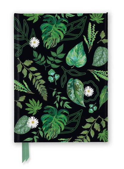 Nel Whatmore: Don't Leaf Me This Way Journal - Decor Addict, LLC