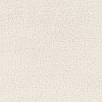 Heavenly Solid Cream Plush Rug - Decor Addict, LLC