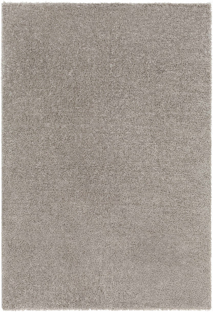 Heavenly Solid Gray Plush Rug - Decor Addict, LLC