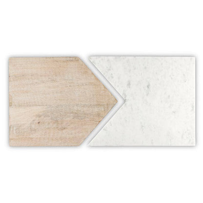 Two Piece Pastry Board - Decor Addict, LLC