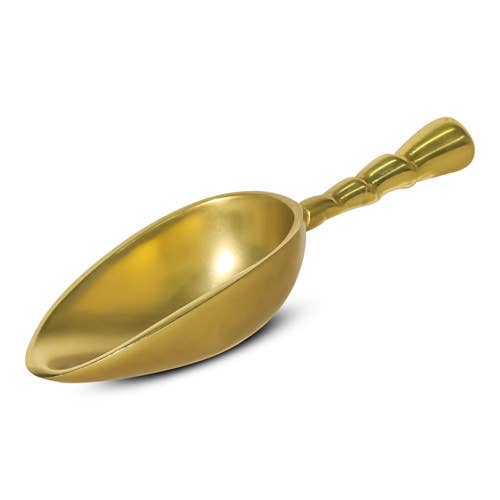 Gold Small Ice Scoop - Thumbnail 2