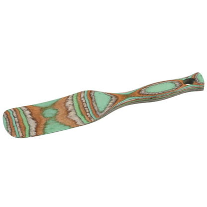 9" Mint Pakka Spurtle