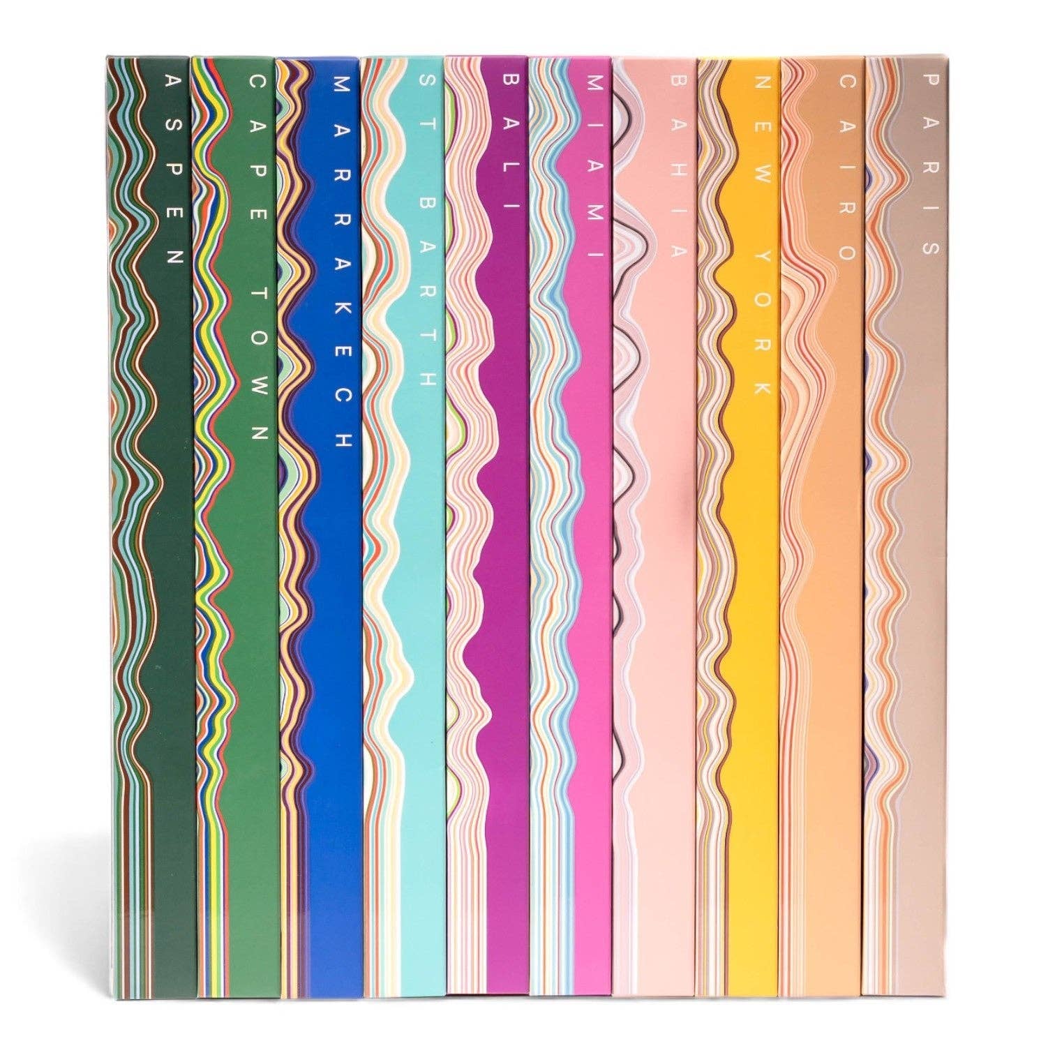 Cape Town Scent Sticks - Decor Addict, LLC