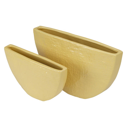 Laguna Planter Vases -Set 2 - Decor Addict, LLC