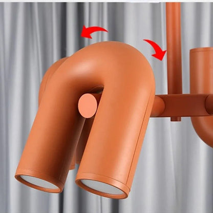 Clement Chandelier - Decor Addict, LLC