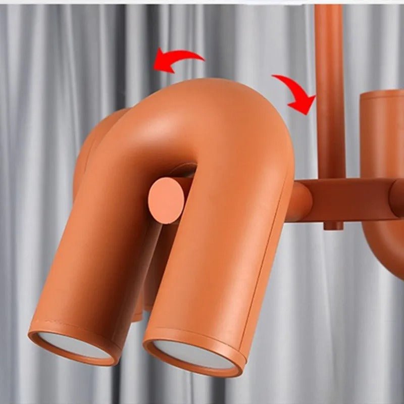 Clement Chandelier - Decor Addict, LLC