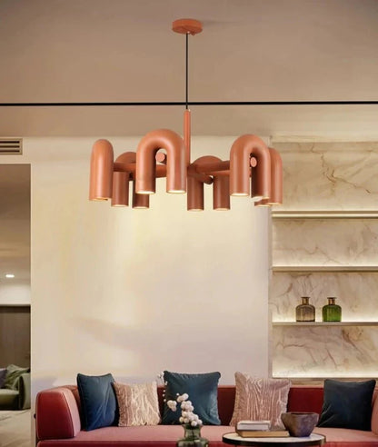 Clement Chandelier - Decor Addict, LLC