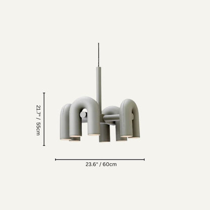 Clement Chandelier - Decor Addict, LLC