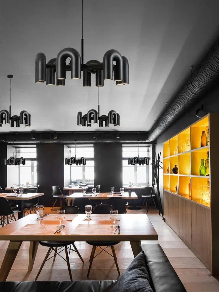 Clement Chandelier - Decor Addict, LLC