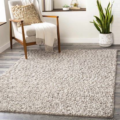 Collingham Gray Bubble Rug - Decor Addict, LLC