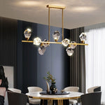 Cristal Branch Chandelier - Decor Addict, LLC