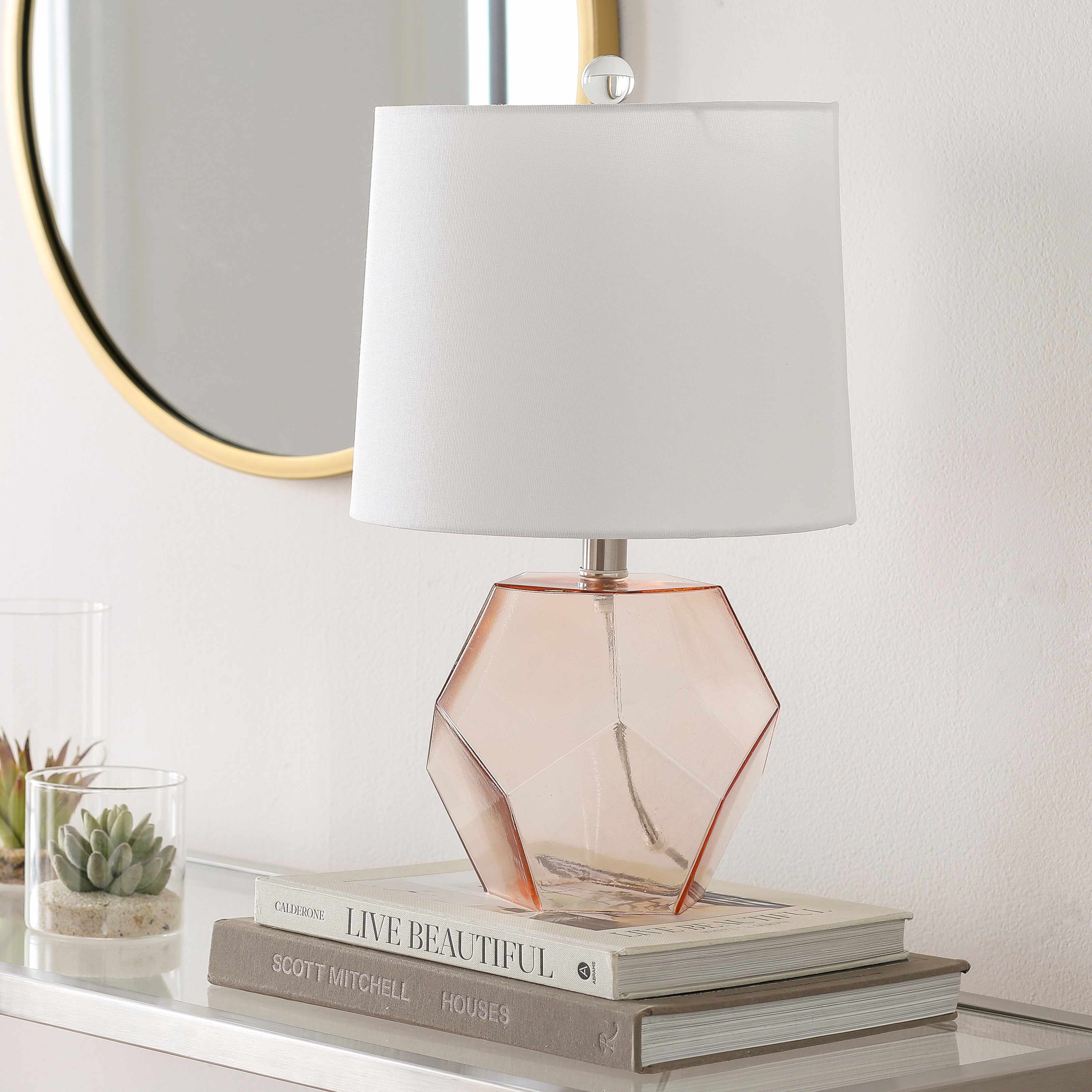 Jantianon Table Lamp - Decor Addict, LLC