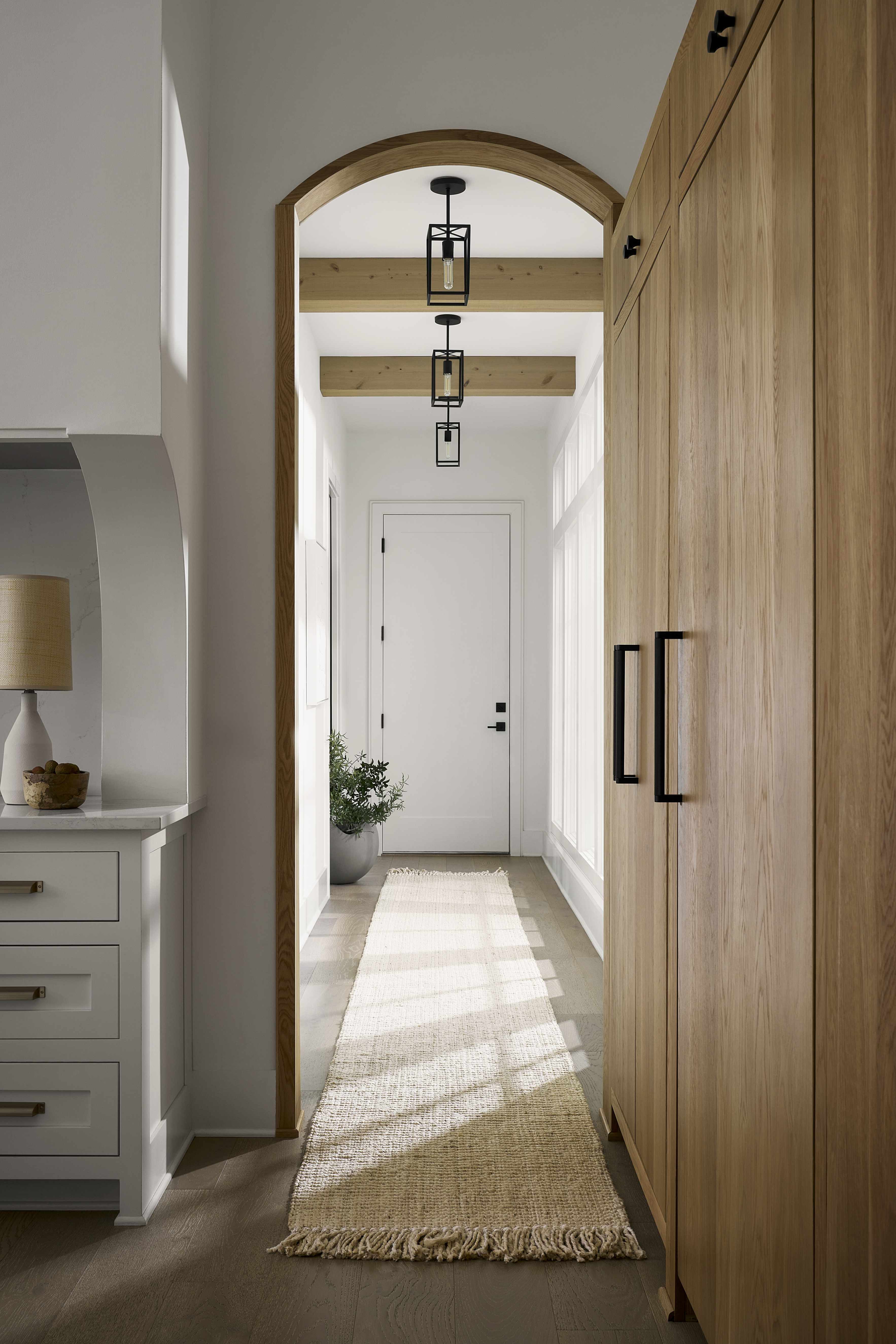 Senneterre Bleached Jute Rug - Decor Addict, LLC