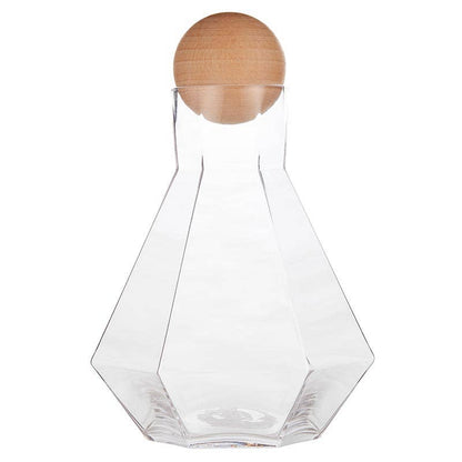 Geometric Decanter - Decor Addict, LLC