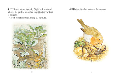 The Tale Of Peter Rabbit - Decor Addict, LLC