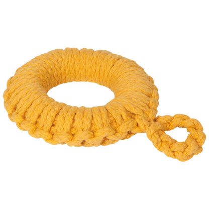 Heirloom Ochre Orb Trivets Set of 2 - Decor Addict, LLC