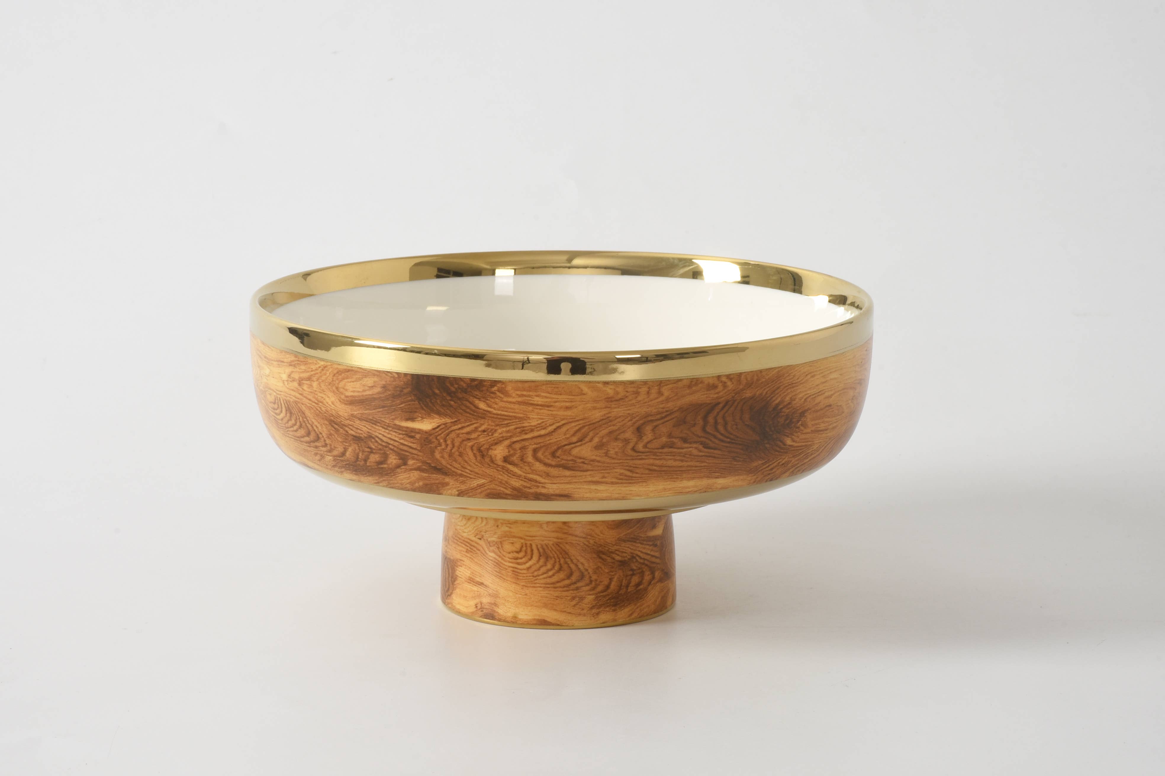 Medium Footed Bowl