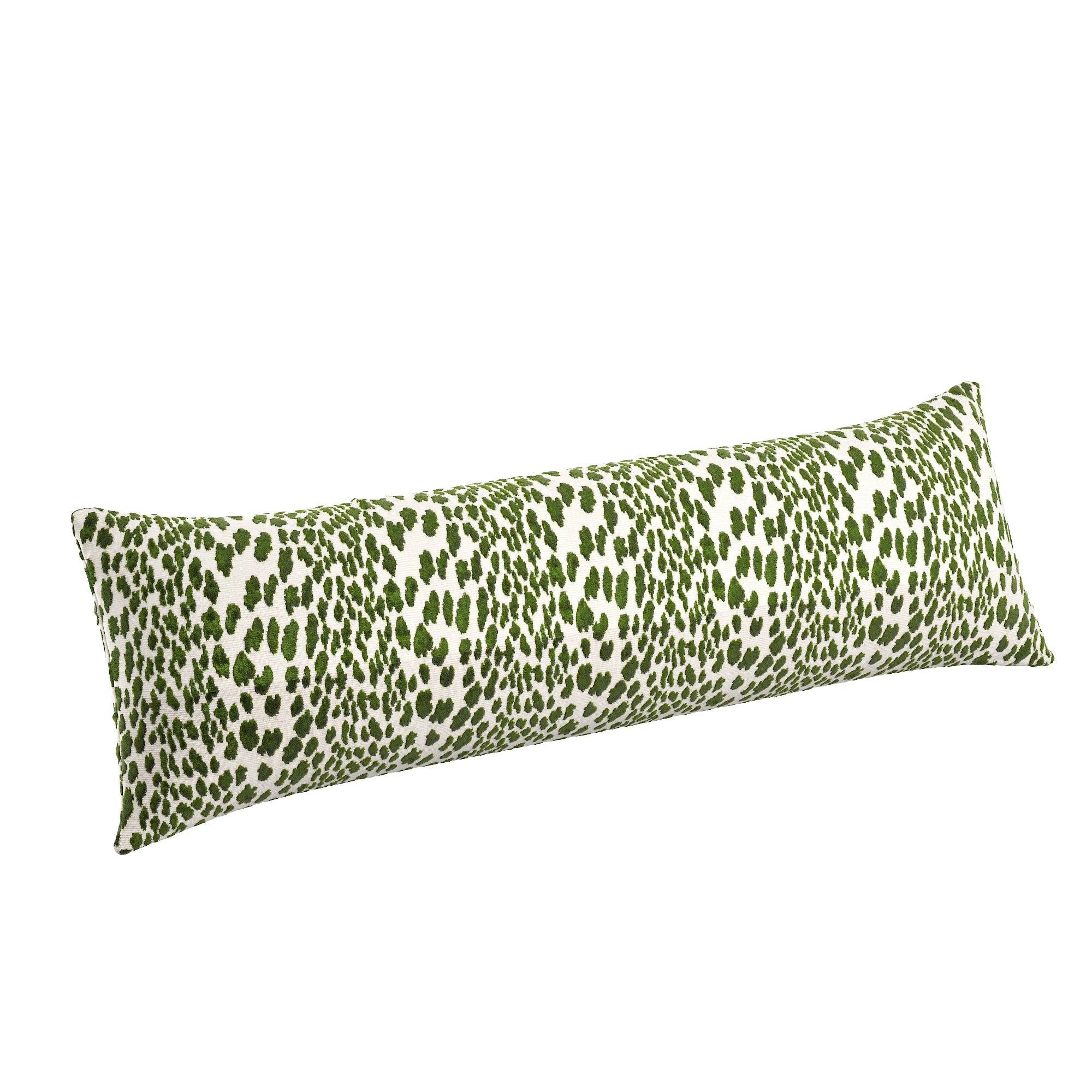 Glenbriar Lumbar Pillow: 12" x 24" - Decor Addict, LLC
