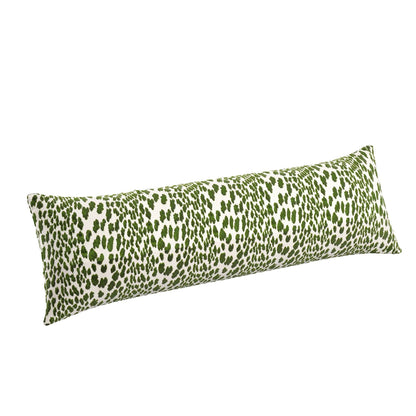 Glenbriar Lumbar Pillow: 12" x 24" - Decor Addict, LLC