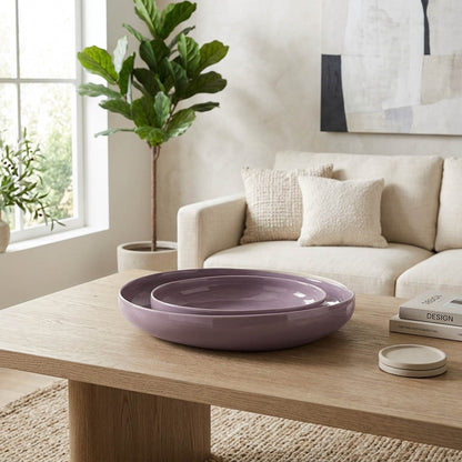 Peytonwick Purple Bowls, Set of 2 view 2