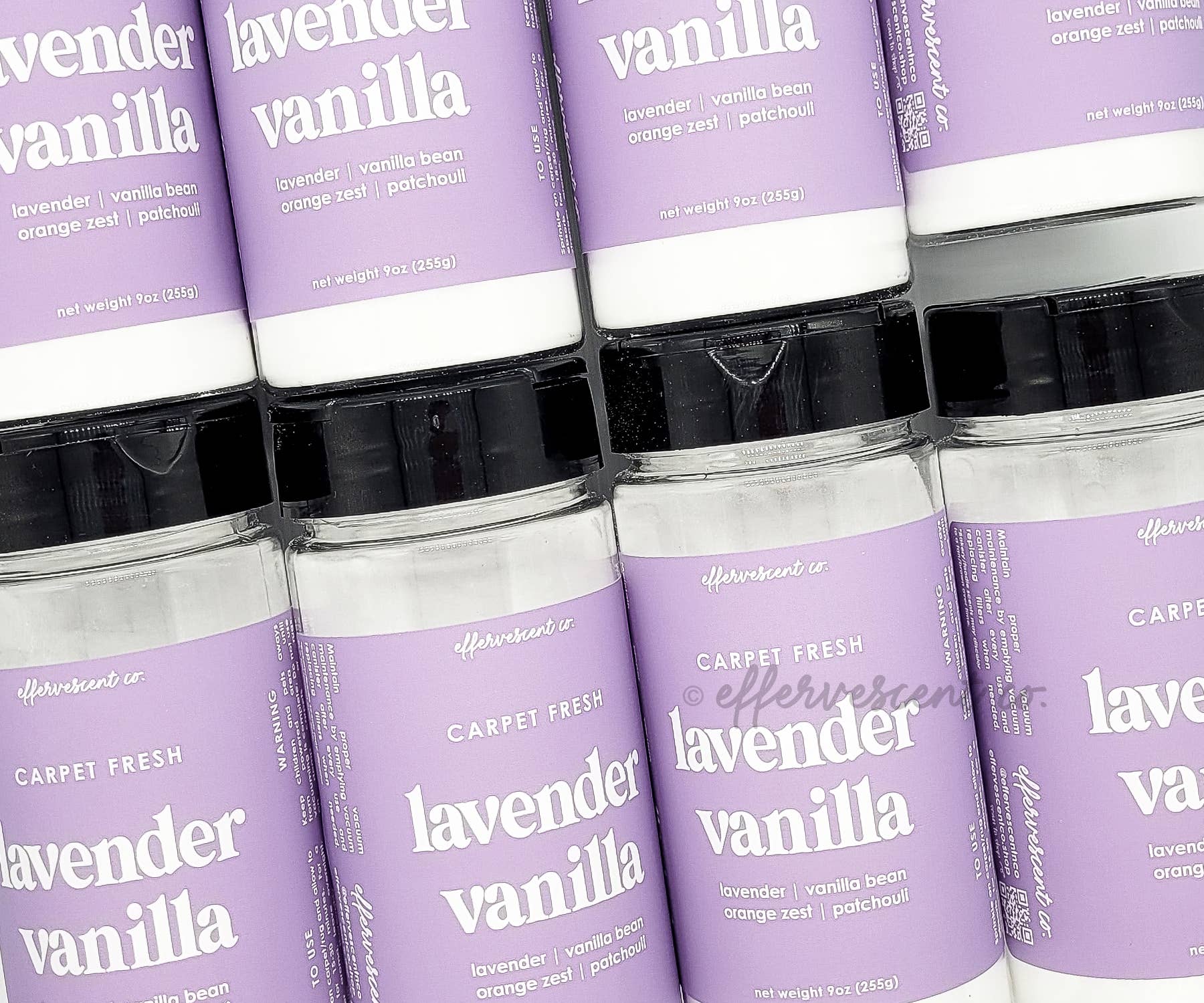 Lavender Vanilla | Carpet Freshener: SM 9oz - Decor Addict, LLC