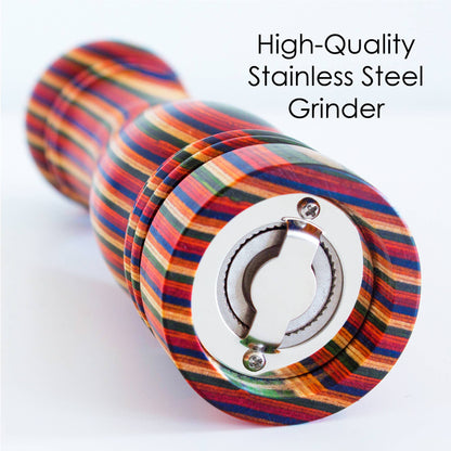 Baltique Marrakesh Pepper Grinder with Adjustable Mill - Decor Addict, LLC