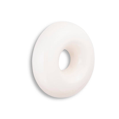 Wall Art Iron Circle White: White / IRON - Decor Addict, LLC