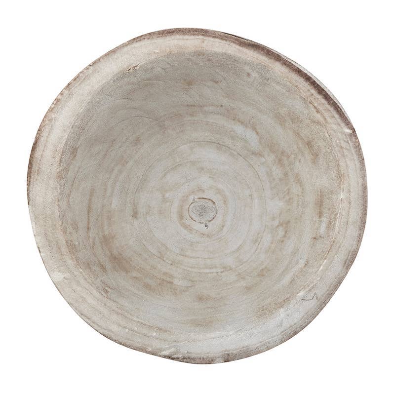 Paulownia Serving Bowl - Thumbnail 2