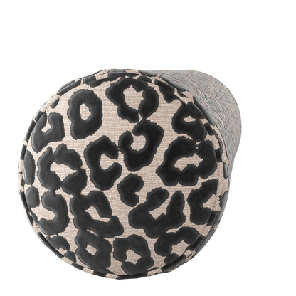 Elvira Bolster Pillow: Teal / 8" x 24" - Decor Addict, LLC