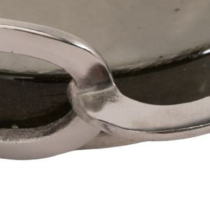 Palmas Silver Link Tray