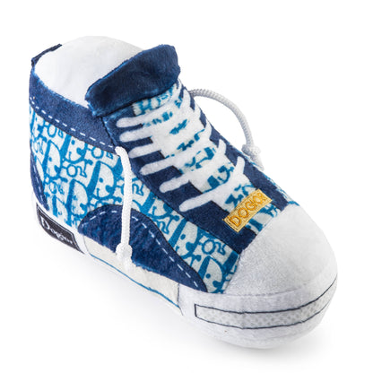 Dogior High-Top Tennis Shoe dog Toy - Decor Addict, LLC
