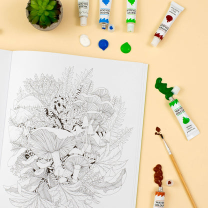 Leila Duly's Walk in the Woods - Decor Addict, LLC