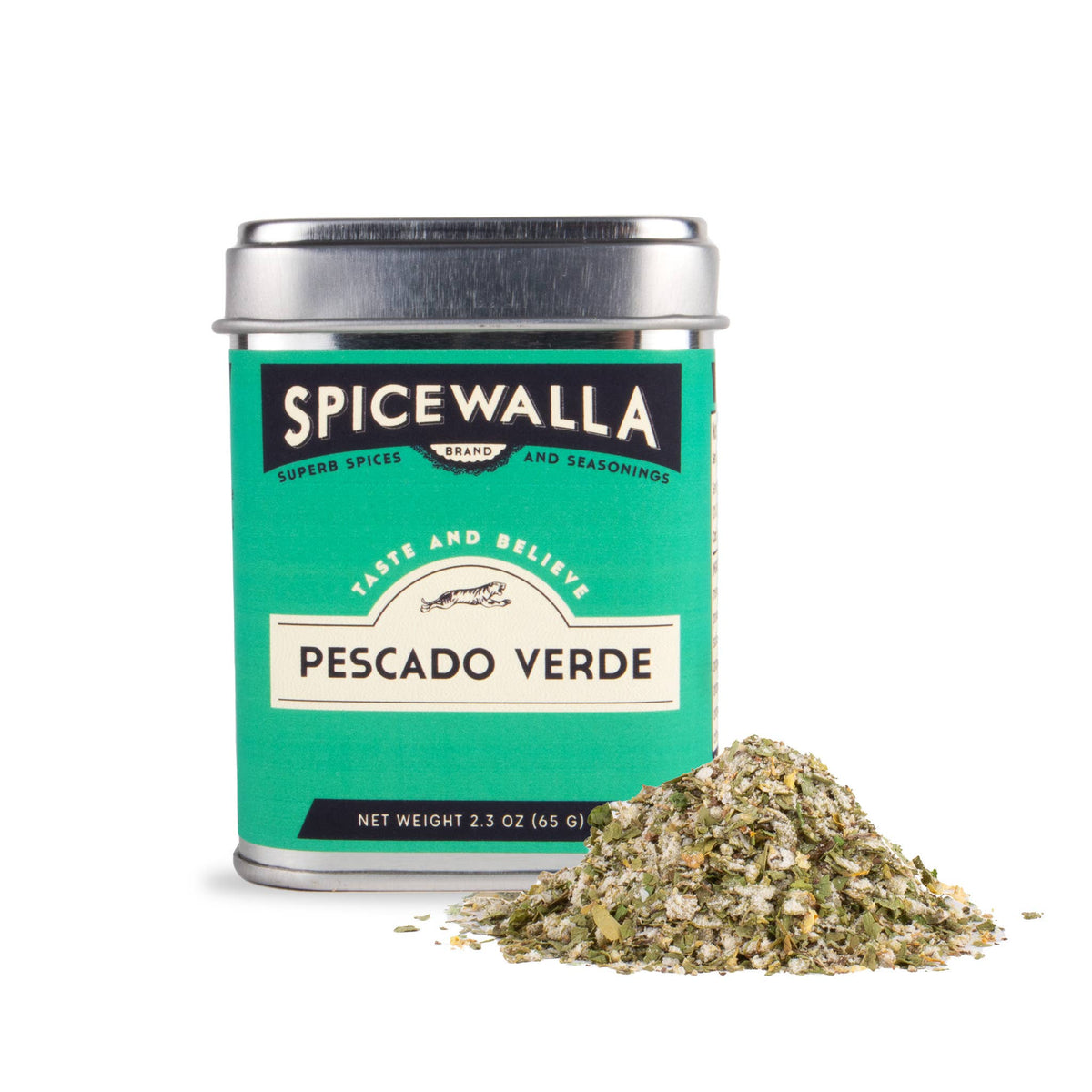 Pescado Verde - Decor Addict, LLC