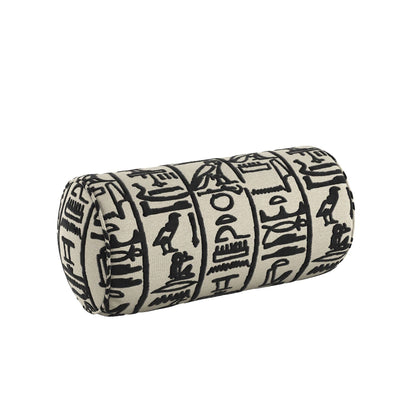 Ramesses Neckroll Pillow - Decor Addict, LLC