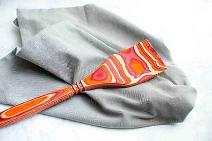 12" Red Pakka Spatula