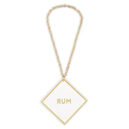 Wedding Decanter Tag Set - Decor Addict, LLC