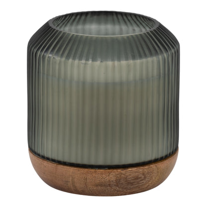 Cantonwood Green Candle