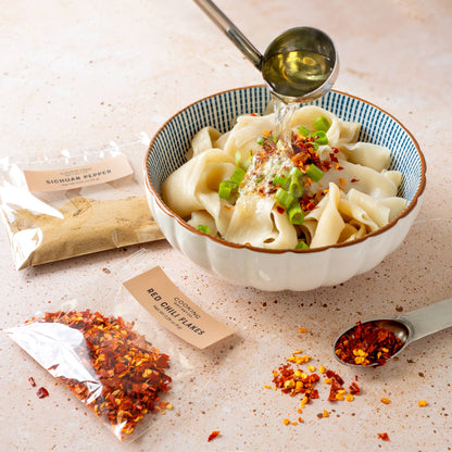 Hand-Pulled Noodle Kit | Cooking Gift Set Co. - Decor Addict, LLC